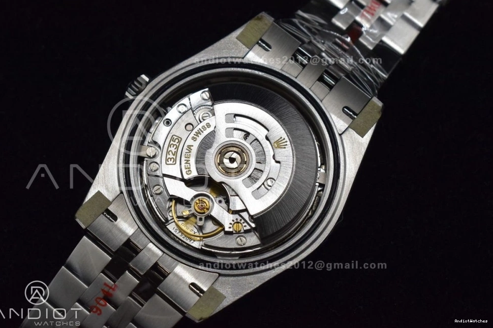 Best Stick Youthful Black DateJust 392 VS 904L Jubilee 126334 Dial SS 41 VSF Bracelet Edition 1:1 Steel on 0512